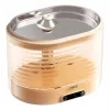 EnaBot Rola fontanas – kačių fontanas su filtru