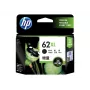 HP 62XL Originali rašalo kasetė C2P05AE 301 juoda didelės talpos 1 vnt. lizdinėje pakuotėje daugiakalbė etiketė