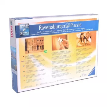 Dėlionė Ravensburger Sydney 88824 — 1000 dalių, standartinis formatas