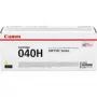 Toner Canon 040 H 10000 puslapių Geltona