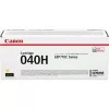 Toner Canon 040 H 10000 puslapių Geltona