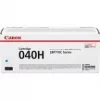Canon 040H dažų kasetė 1 vnt. Originali žydra