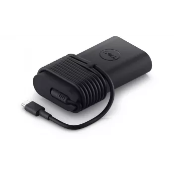 Maitinimo adapteris Dell TH5RJ 100W nešiojamiesiems kompiuteriams, 100–240 V įvestis, 1 m laidas, 0,33 kg, juodas