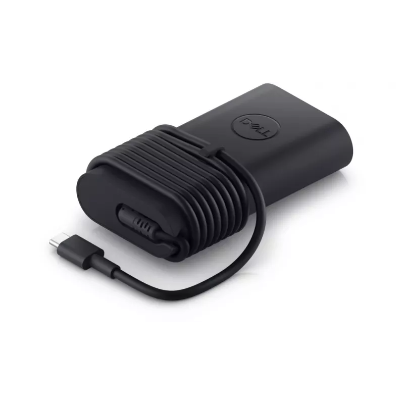 Maitinimo adapteris Dell TH5RJ 100W nešiojamiesiems kompiuteriams, 100–240 V įvestis, 1 m laidas, 0,33 kg, juodas