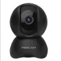 IP apsaugos kamera Foscam X5, lemputės formos, 5 MP (2560×1920), Wi‑Fi ir Ethernet, „MicroSD“ iki 256 GB, 360° pasukama/pakreipiama, 6x skaitmeninis priartinimas, naktinis matymas 8 m