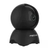 IP apsaugos kamera Foscam X5, lemputės formos, 5 MP (2560×1920), Wi‑Fi ir Ethernet, „MicroSD“ iki 256 GB, 360° pasukama/pakreipiama, 6x skaitmeninis priartinimas, naktinis matymas 8 m