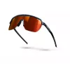 JULBO FREQUENCY REACTIV 0-3 HC juodi/mėlyni akiniai nuo saulės