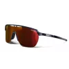 JULBO FREQUENCY REACTIV 0-3 HC juodi/mėlyni akiniai nuo saulės