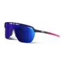 Akiniai nuo saulės Julbo Frequency Reactiv 1-3 HC — fotochrominiai lęšiai 1–3, didelio kontrasto