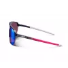 Akiniai nuo saulės Julbo Frequency Reactiv 1-3 HC — fotochrominiai lęšiai 1–3, didelio kontrasto