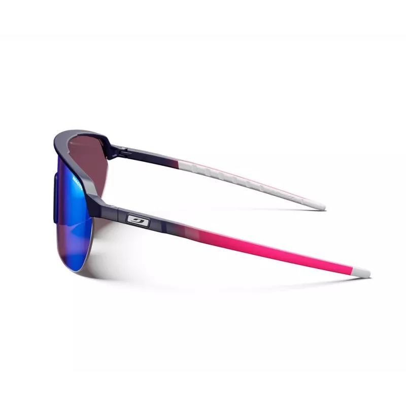 Akiniai nuo saulės Julbo Frequency Reactiv 1-3 HC — fotochrominiai lęšiai 1–3, didelio kontrasto
