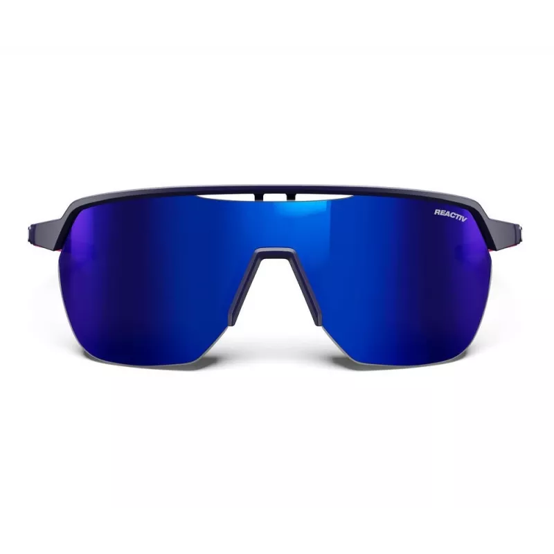Akiniai nuo saulės Julbo Frequency Reactiv 1-3 HC — fotochrominiai lęšiai 1–3, didelio kontrasto