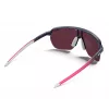 Akiniai nuo saulės Julbo Frequency Reactiv 1-3 HC — fotochrominiai lęšiai 1–3, didelio kontrasto