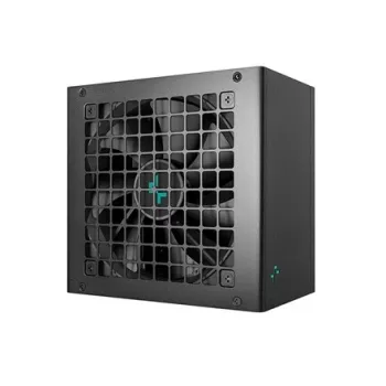DeepCool PN650M maitinimo blokas 650 W 20+4 kontaktų ATX ATX juodas