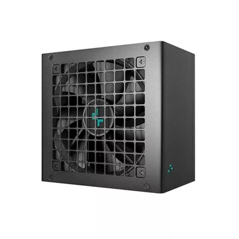 DeepCool PN650M maitinimo blokas 650 W 20+4 kontaktų ATX ATX juodas