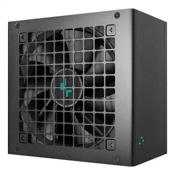 DeepCool PN650M maitinimo blokas 650 W 20+4 kontaktų ATX ATX juodas