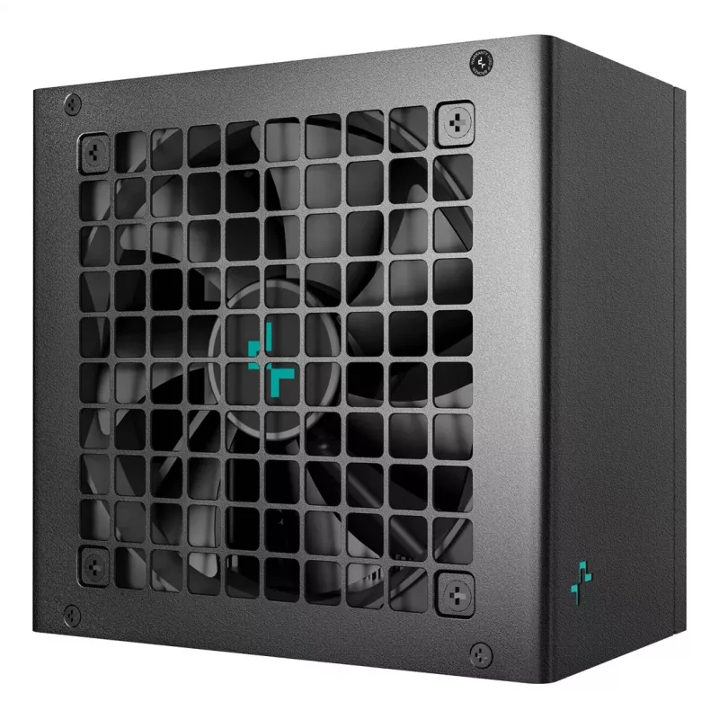 DeepCool PN650M maitinimo blokas 650 W 20+4 kontaktų ATX ATX juodas