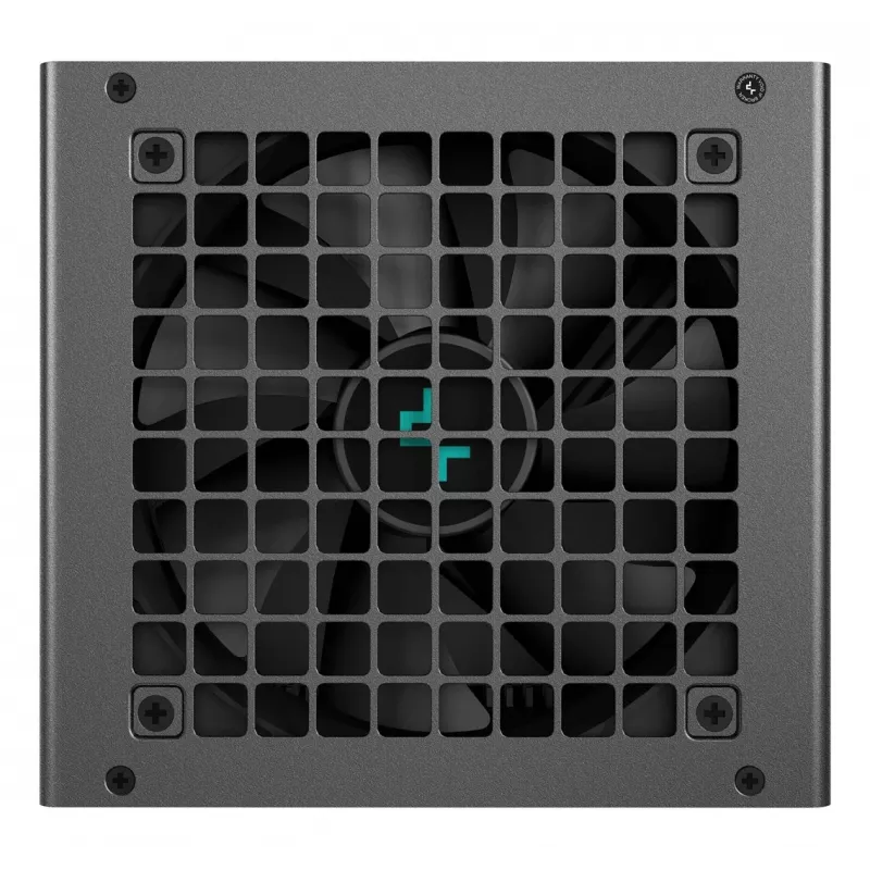 DeepCool PN650M maitinimo blokas 650 W 20+4 kontaktų ATX ATX juodas