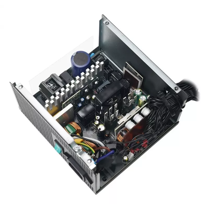 DeepCool PN650M maitinimo blokas 650 W 20+4 kontaktų ATX ATX juodas