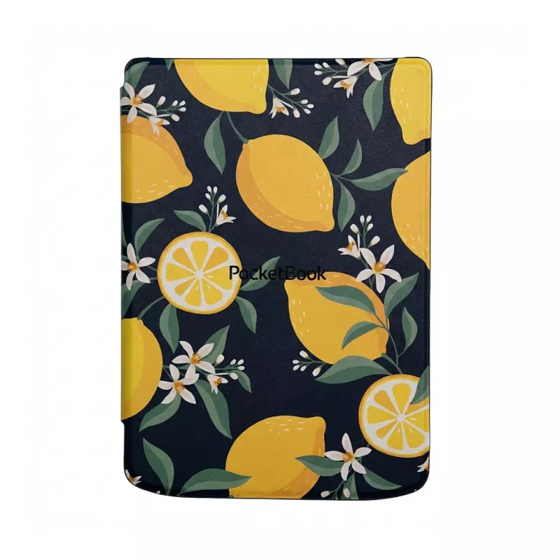 Pocketbook Shell Cover - Lemon Print 6 (SH-634-LNP-WW)