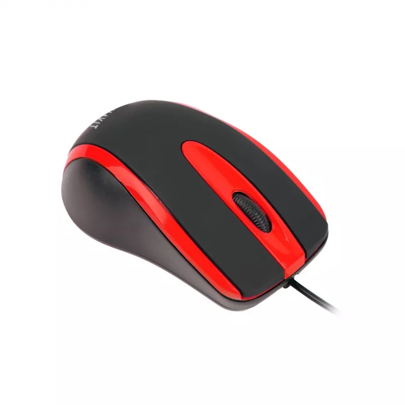 Havit HV-MS753 - universal computer pelė, red and Juoda