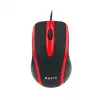 Havit HV-MS753 - universal computer pelė, red and Juoda
