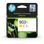 HP Originali rašalo kasetė T6M11AE 301 903XL didelio našumo geltona BLISTER