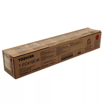 Dažų kasetė Toshiba T-FC415EM 10000 lapų Juoda