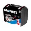 GRAPHITE 59G370 sienų freza, 1320 W, 125 mm diskas
