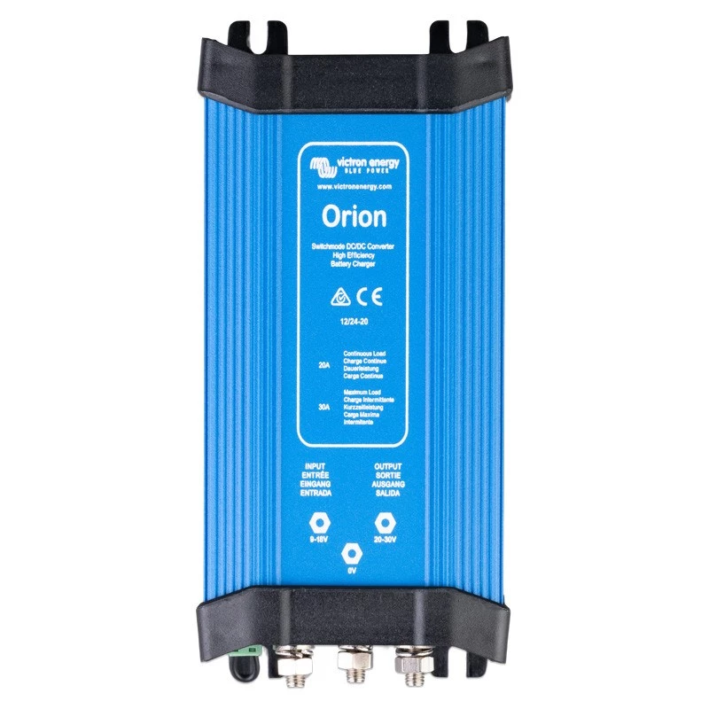 DC/DC keitiklis Victron Energy Orion 12/24V 20A Neizoliuotas IP20