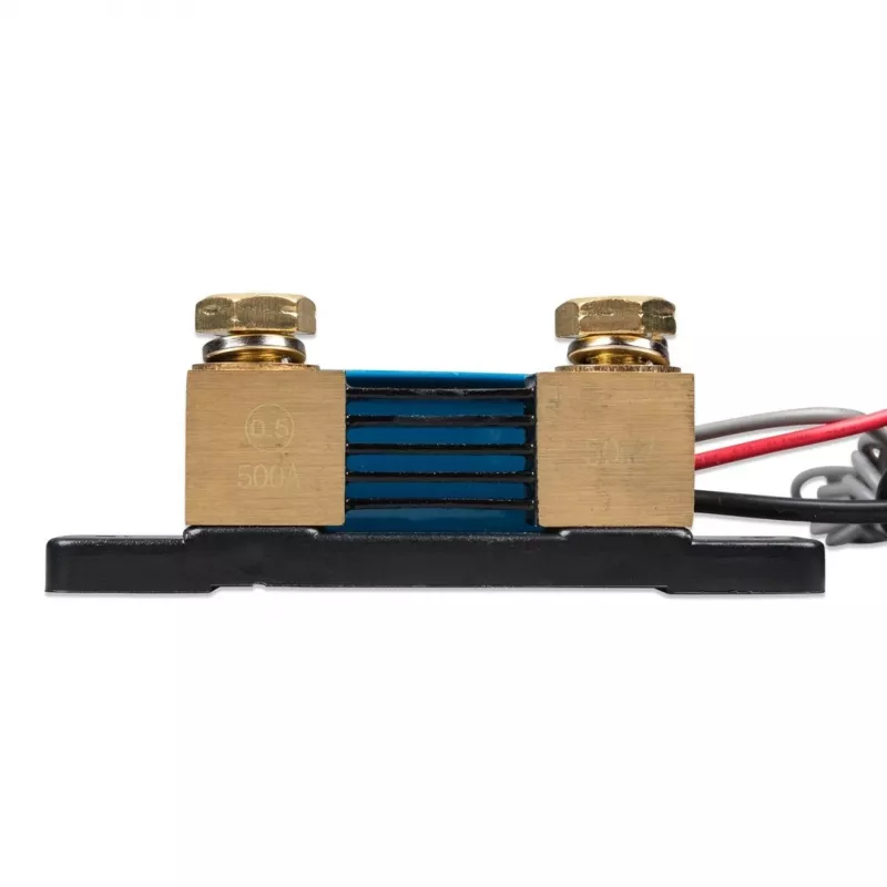 Victron Energy Smartshunt SHU065150050 500A 50mV IP65 baterijos šuntas