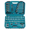 Makita E-06616 mechaniko įrankių rinkinys, 120 įrankių