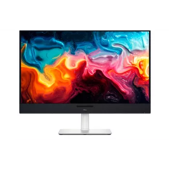 DELL Plus S3225QC kompiuterio monitorius 80,3 cm (31,6″) 3840 x 2160 pikselių 4K Ultra HD QD-OLED juodas, sidabrinis