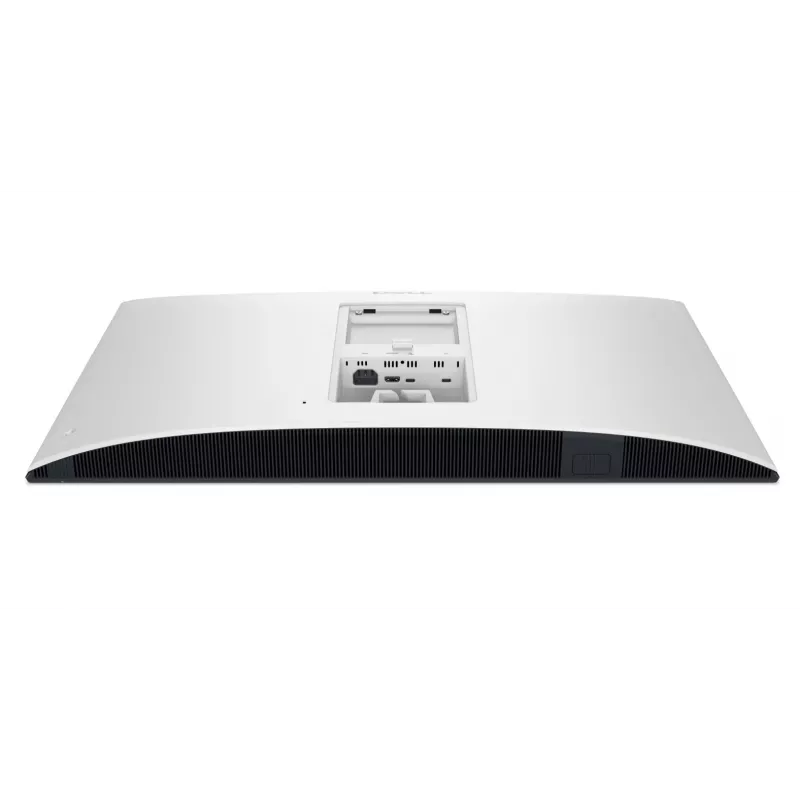 DELL Plus S3225QC kompiuterio monitorius 80,3 cm (31,6″) 3840 x 2160 pikselių 4K Ultra HD QD-OLED juodas, sidabrinis