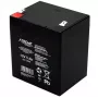 Įkraunama gelio baterija BLOW 82-220# XTREME 12V 5Ah (Gelis, UPS pakeitimui)