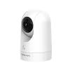 IP apsaugos kamera Foscam R8M Balta — 8 MP 4K (3840×2160), 2.8 mm stiklinis objektyvas, 350° horizontaliai / 150° vertikaliai, 2.4G/5G Wi‑Fi, microSD iki 256GB