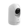 IP apsaugos kamera Foscam R8M Balta — 8 MP 4K (3840×2160), 2.8 mm stiklinis objektyvas, 350° horizontaliai / 150° vertikaliai, 2.4G/5G Wi‑Fi, microSD iki 256GB