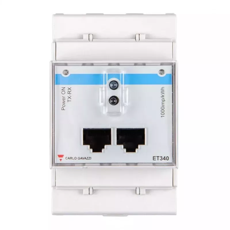 Trifazis elektros skaitiklis VICTRON ENERGY Energy Meter ET340 (REL300300000)