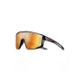 JULBO FURY dviračių akiniai, juodi