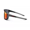 JULBO FURY dviračių akiniai, juodi
