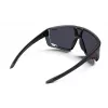 JULBO FURY dviračių akiniai, juodi