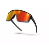 JULBO FURY dviračių akiniai, juodi