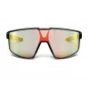 JULBO FURY dviračių akiniai, juodi