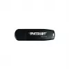 USB atmintinė PATRIOT PSF1TBXRB3U 1 TB, USB 3.2 Gen 1 Type-A, skaitymo greitis 80 MB/s, kišeninis plastikinis korpusas, raktų žiedas, juoda