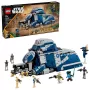 LEGO STAR WARS 75435 Felucijos mūšis Separatistų MTT