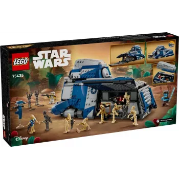 LEGO STAR WARS 75435 Felucijos mūšis Separatistų MTT