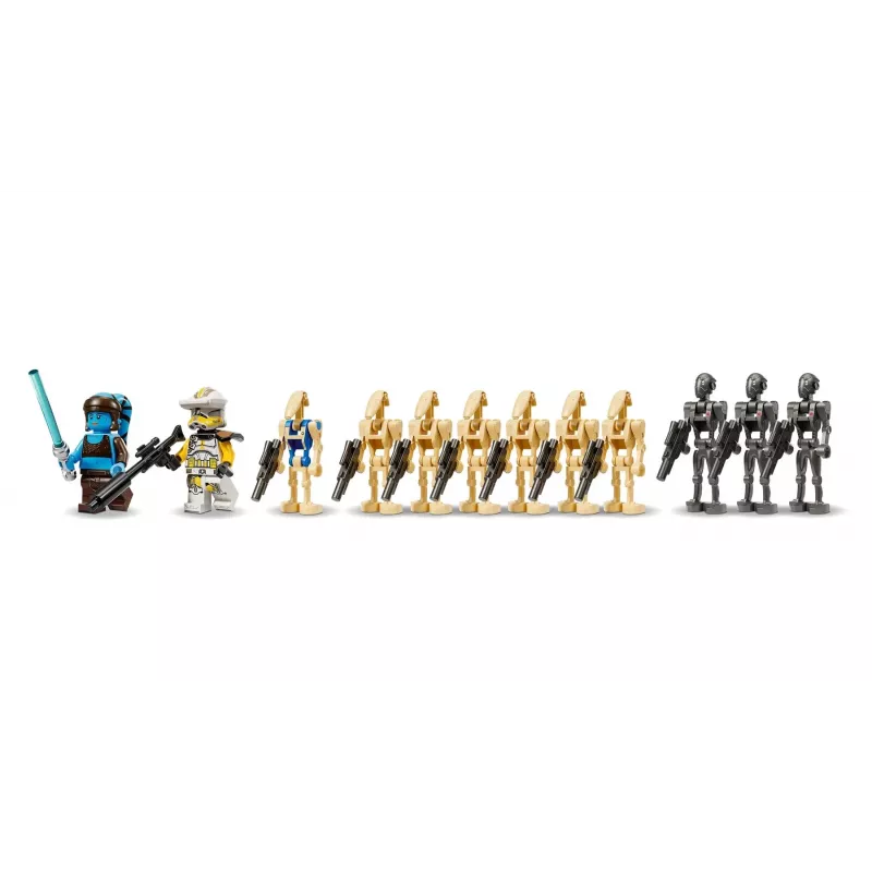 LEGO STAR WARS 75435 Felucijos mūšis Separatistų MTT