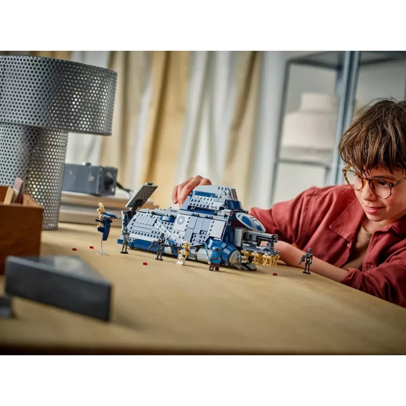 LEGO STAR WARS 75435 Felucijos mūšis Separatistų MTT