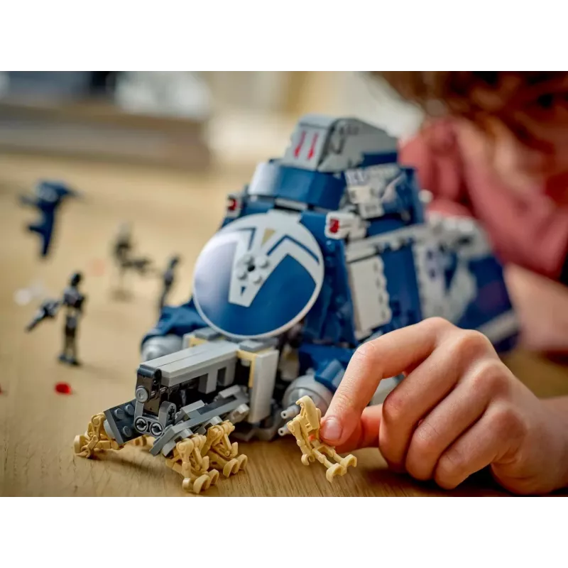LEGO STAR WARS 75435 Felucijos mūšis Separatistų MTT