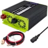Akumuliatorių įkroviklis QOLTEC 51916 60A 12V LiFePO4, AGM, GEL, SLA akumuliatoriams